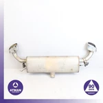 14-18 Bmw F15 X5 X6 3.0L Dual Exhaust Mufflers Assembly 18308648380 Oem. Fixed Price $199.20.