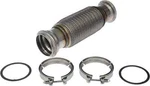 New Dorman 674-6023 Exhaust Bellow Pipe Compatible With Select Peterbilt Models. Fixed Price $275.00.