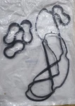 21-24 6.2L Ram Trx Cylinder Head Cover Gasket Kit, Left Oem Mopar 68526541AA. Fixed Price $50.00.