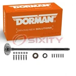 Dorman Rear Right Shaft For 1995-1999 Chevrolet Tahoe Driveline Wp. Fixed Price $233.37.