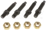 Dorman 03135 Exhaust Stud Kit 7/16-14 2.535 In. Select 87-06 Ford Models. Fixed Price $15.65.