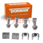 Dorman Positive Battery Cable Terminal Adjuster For 2010-2015 Chevrolet Qb. Fixed Price $23.80.