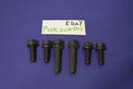 Automatic Transmission Big Block Bolts 1964-1974 Dodge Chrysler Plymouth Amk. Fixed Price $28.95.