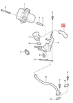 Genuine Porsche Hose 99711333902. Fixed Price $23.86.