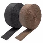 Thermo Tec 11042 Exhaust Wrap 50' 2" Carbon Fiber 1800F Rogue Series. Fixed Price $63.86.