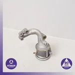 Audi 4M SQ7 Right Exhaust Egr Combi Check Valve 06E131102M Oem. Fixed Price $41.50.