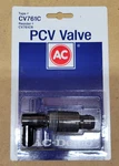 Acdelco CV761C Pcv Valve - Fits 1966 1982 Chrysler/dodge/plymouth New. Fixed Price $5.00.