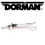 Dorman Rear Right Power Window Motor & Regulator Assembly For 2008-2009 Ca. Fixed Price $99.25.