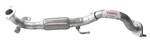 Exhaust Pipe Ansa HY7231 Fits 2006 Hyundai Elantra 2.0L-L4. Fixed Price $217.99.