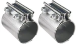 Hooker 41172HKR Exhaust Coupler/clamp. Fixed Price $57.49.