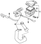 Genuine Gm Vent Tube 10141948. Fixed Price $9.13.