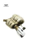 Mercedes R230 Sl-class Passenger Right Exhaust System Tail Pipe Muffler M273 Oem. Fixed Price $124.99.