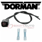 Dorman Techoice Door Jamb Switch Connector For 2017 Lincoln Continental Gc. Fixed Price $24.65.