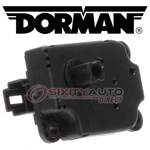 Dorman Left Main Hvac Heater Blend Door Actuator For 2011-2017 Buick Regal Zq. Fixed Price $53.95.