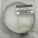 Nissan Genuine Parts 20560-CZ30A Clamp-heat Insulator. Fixed Price $17.52.