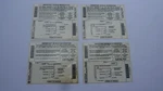 Chrysler Vehicle Emission Control Information Label Jeep Dodge 53031316 53031342. Fixed Price $9.95.