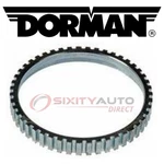 Dorman Front Left Abs Reluctor Ring For 1988 Dodge Mini Ram Brake Cu. Fixed Price $26.25.