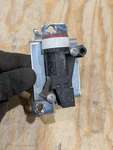 Original Fuel Cut-off Reset Switch 8M6T-9341-AA 2003-2011 Ford And Bracket. Fixed Price $29.99.