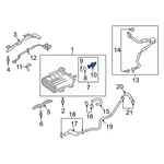 For Mazda 6 2014-2021 PE011873X Vapor Canister Purge Solenoid. Fixed Price $57.27.