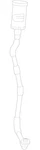 Genuine Bmw Vent Pipe 16-13-7-404-082. Fixed Price $97.88.