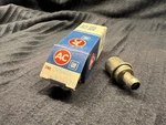 Ac Delco Pcv Valve #6421976 (CV642C) 1965-1969 Corvette Nos. Fixed Price $45.00.