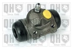 Wheel Brake Cylinder Rear Left N/s Passenger Fits Smart Quinton Hazell BWC3766. Fixed Price $22.94.