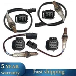 4PCS Oxygen Sensor For Acura Mdx 3.7L 2007-2009 Up+downstream. Fixed Price $91.10.