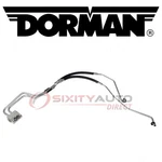 Dorman Inlet Outlet Assm Engine Oil Cooler Hose Assembly For 2007-2014 Rq. Fixed Price $127.60.