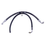Borgeson Power Steering Hose Kit Connecting Ford Pump To Convers.... Fixed Price $74.42.