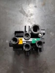 2016 Range Rover Sport Air Ride Distribution Block Id# JPLA-5B710-AA. Fixed Price $75.00.