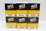 Wix Breather Air Filter 42714 Box Of 6. Fixed Price $49.95.
