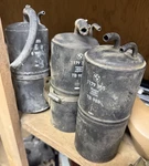 Bmw Oem Activated Charcoal Filter Vapor Canister E24 E28 E30 E32 E34 16131179355. Fixed Price $80.50.