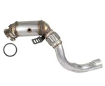 Left Manifold Catalytic Converter For Bmw 550I Gt Xdrive 4.4L 2012 2013. Fixed Price $634.00.