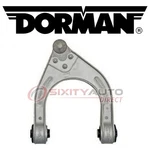 Dorman Front Left Upper Suspension Control Arm Ball Joint For 2003-2009 Zq. Fixed Price $165.65.