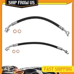 Rear Brake Line Hose For Kia Optima 2011-2016 Cadenza 2014-2016. Fixed Price $49.48.