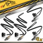 A-premium 4X Oxygen Sensors Upstream & Downstream For Audi A4 A6 Allroad Quattro. Fixed Price $94.99.