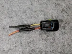 1996-2001 Acura Integra Vapor Canister Purge Solenoid Vsv Wire Connector Oem. Fixed Price $17.25.