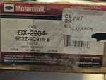 Vapor Canister Purge Valve Motorcraft CX-2204 Ford 9C2Z-9C915-E New Open Box. Fixed Price $89.00.