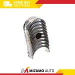 Crankshaft Main Bearing Set Fit 89-01 Ford Mazda B2300 B2500 2.3L 2.5L Sohc. Fixed Price $60.95.