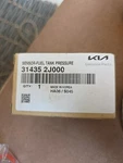 New Oem Unopened Kia Fuel Tank Pressure Sensor Part Number 31435-2J000. Fixed Price $69.99.