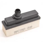 Hastings CB48 Air Filter, Breather (wix Filters 46977, Baldwin SA2047). Fixed Price $7.95.