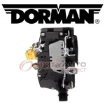 Dorman Front Left Door Lock Actuator Motor For 2010-2014 Chevrolet Tahoe Hu. Fixed Price $129.01.