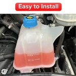 2014-2021 Dodge Ram Promaster Coolant Recovery Reservoir Bottle New 52014880AA. Fixed Price $70.00.