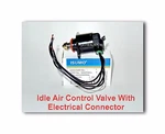 Idle Air Control Valve W/connector Fits:jeep Grand Cherokee Comanche Wrangler Tj. Fixed Price $24.00.