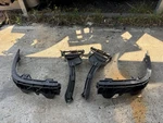 2006-2011 Mercedes W219 CLS550 Amg Sport Rear Bumper Brackets. Fixed Price $149.00.