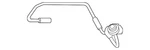 Genuine Ford Evaporative Emissions System Lines HC3Z-9G297-A. Fixed Price $113.33.