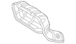 Genuine 2004-2011 MAZDA3 Manifold Cover LF67-13-390D. Fixed Price $86.66.