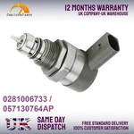 For Audi A4 A5 A6 Q5 Q7 Vw Polo Touareg 3.0 Tdi Fuel Rail Pressure Relief Valve. Fixed Price $117.74.
