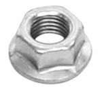 Qty 84-25 Honda Oem 10MM Self-locking Flange Nut Atv Car 90212-SA5-003. Fixed Price $24.99.