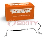 Dorman Aux Cooler Inlet Radiator Upper Oil Hose Assembly For Ti. Fixed Price $69.45.